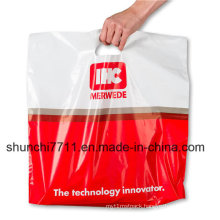 Shunchi Palstic Punching Shopping Bag